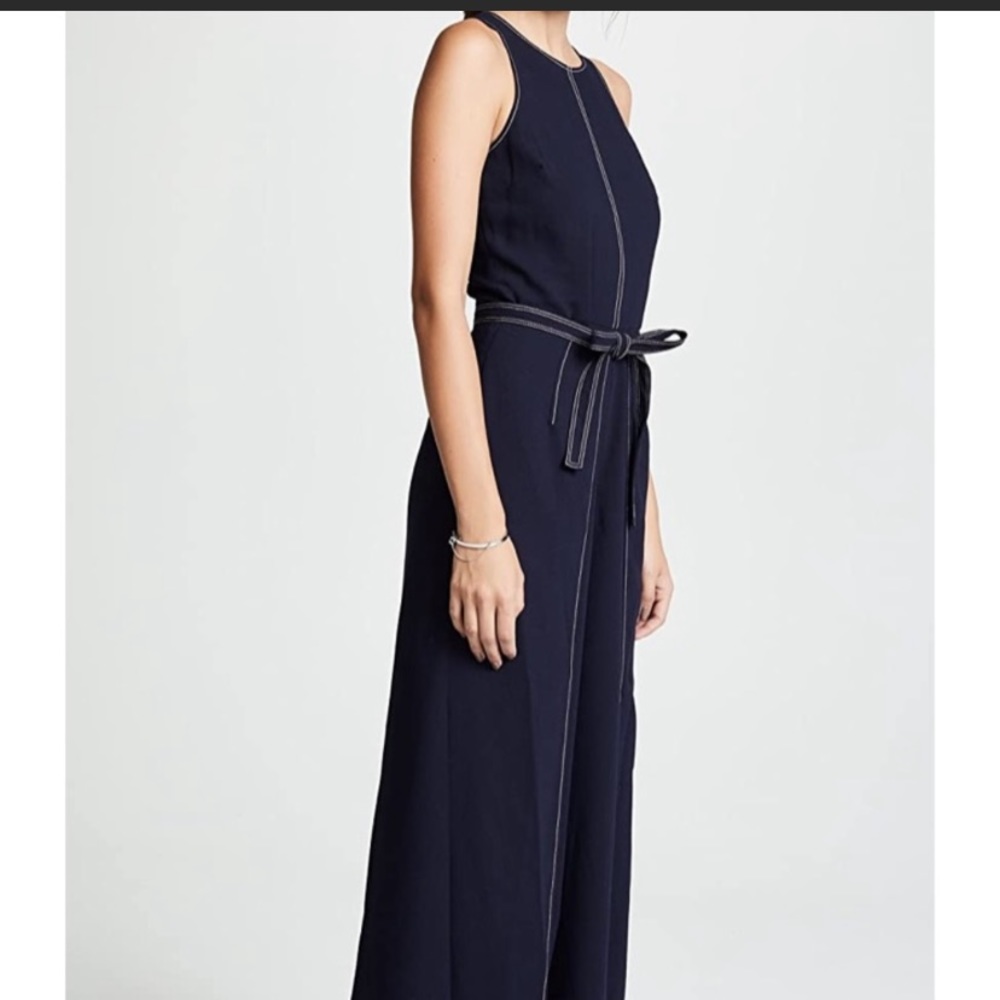 Joie Mairead Sleeveless Jumpsuit - like new